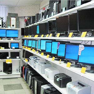 Компьютерные магазины Ириклинского